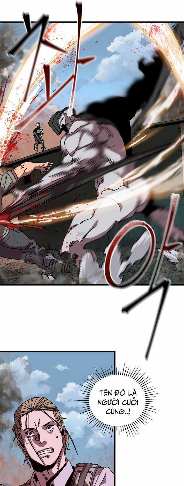 Trò Chơi Sinh Tồn Chapter 9 trang 42