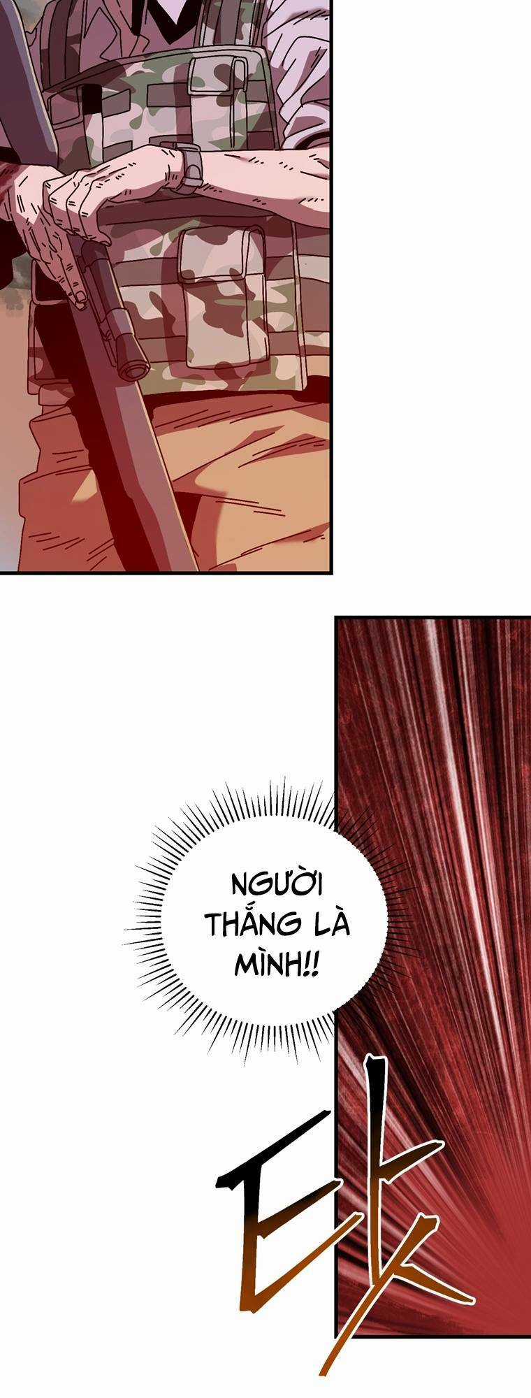 Trò Chơi Sinh Tồn Chapter 9 trang 43