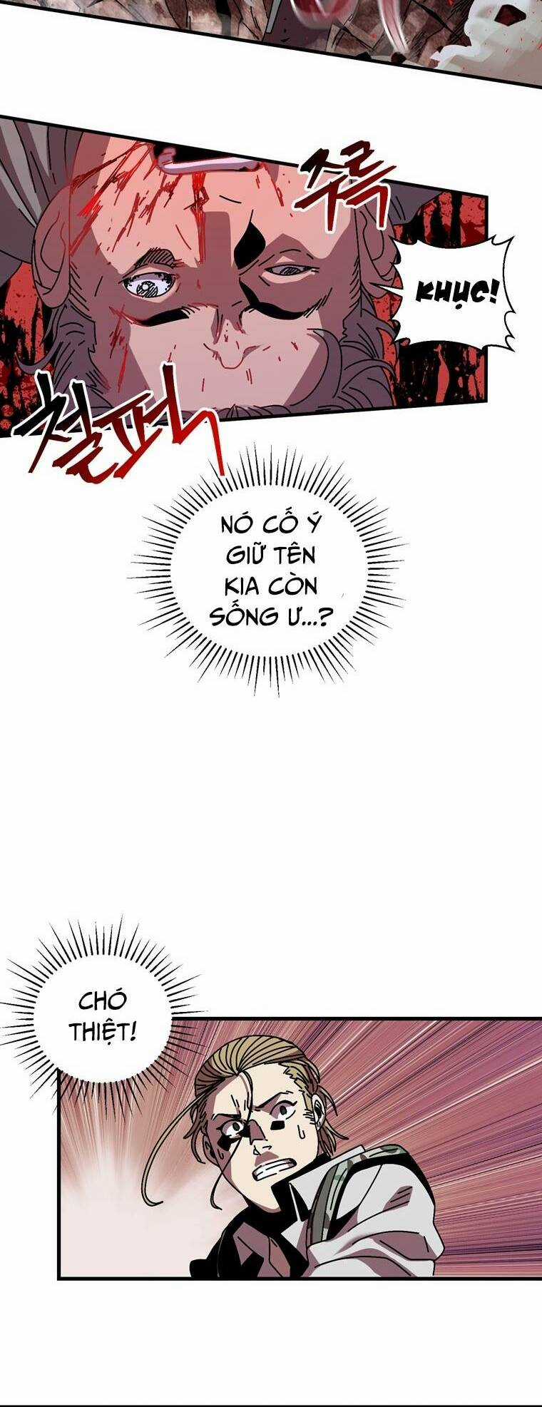 Trò Chơi Sinh Tồn Chapter 9 trang 47