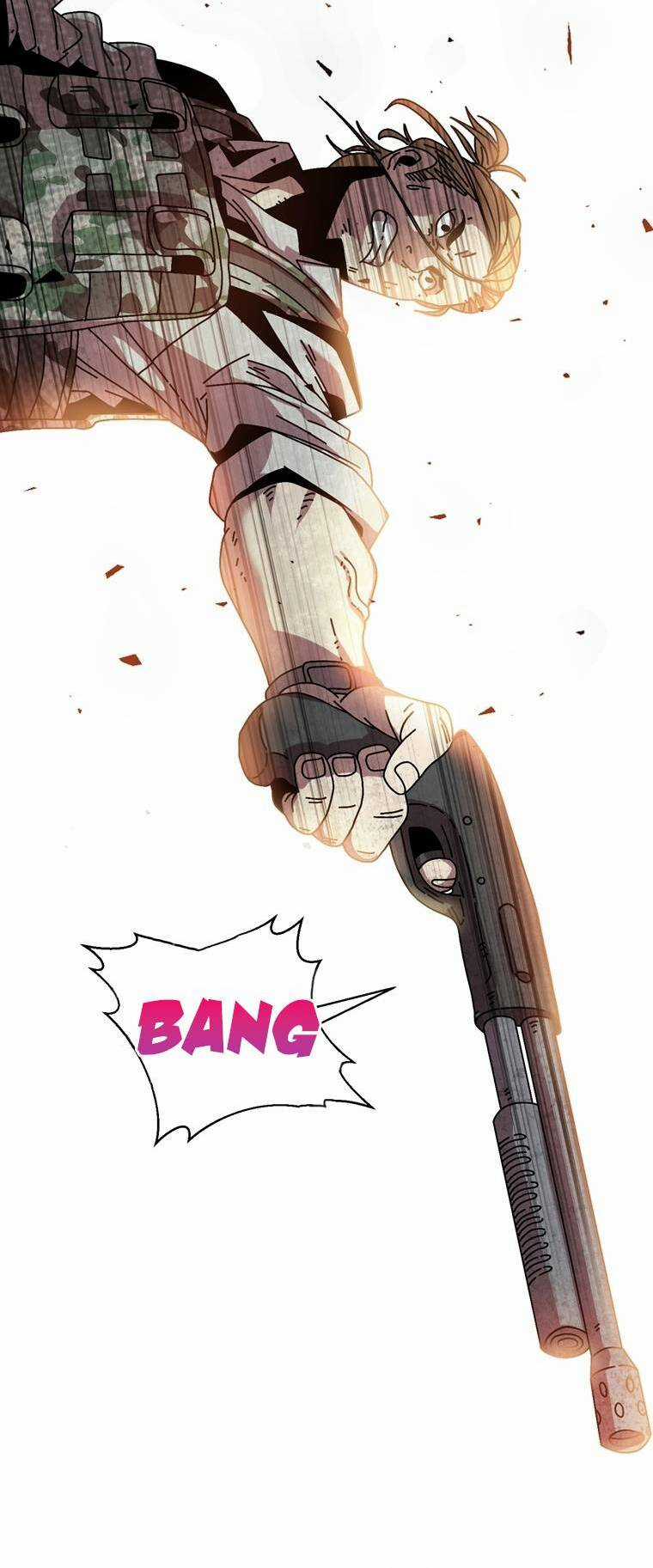 Trò Chơi Sinh Tồn Chapter 9 trang 49