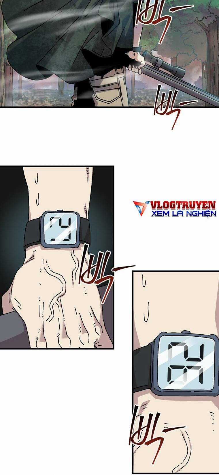 Trò Chơi Sinh Tồn Chapter 9 trang 5