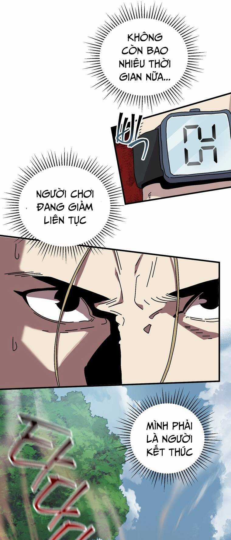 Trò Chơi Sinh Tồn Chapter 9 trang 7