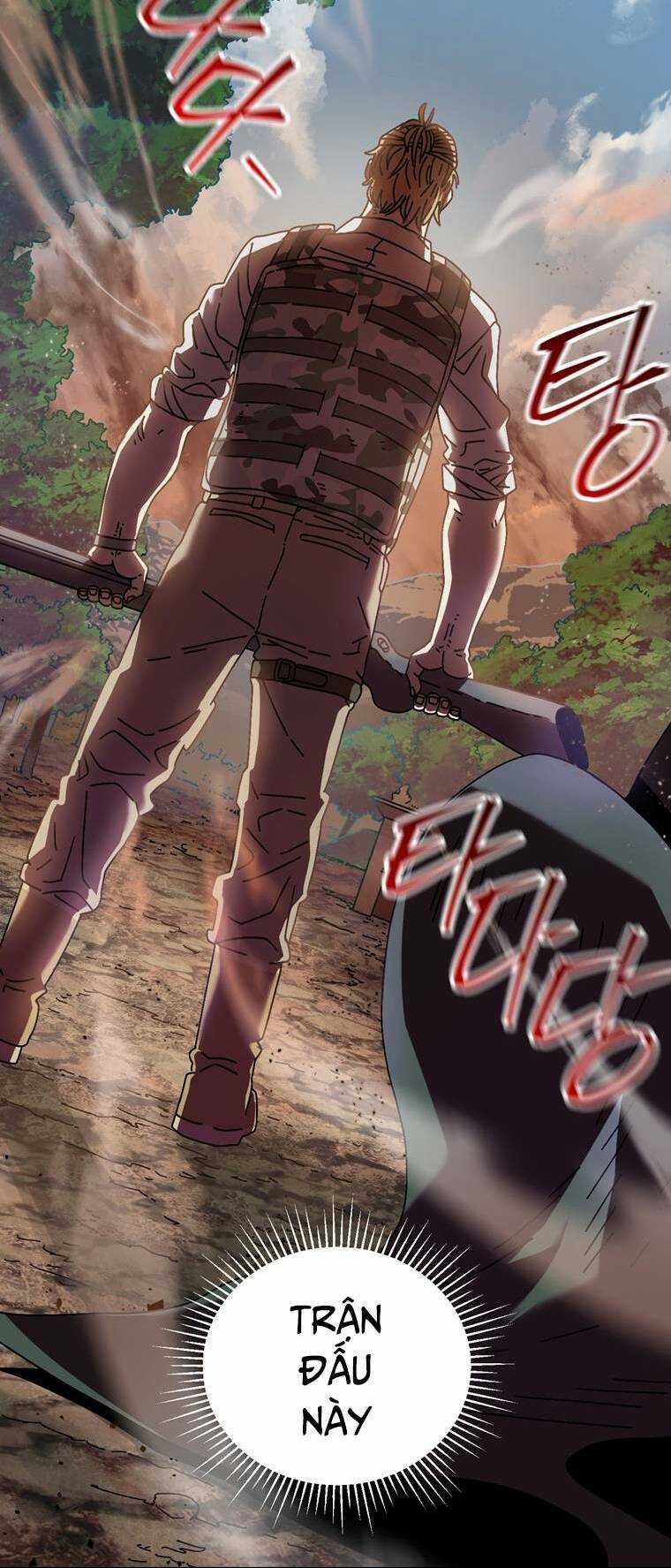 Trò Chơi Sinh Tồn Chapter 9 trang 8