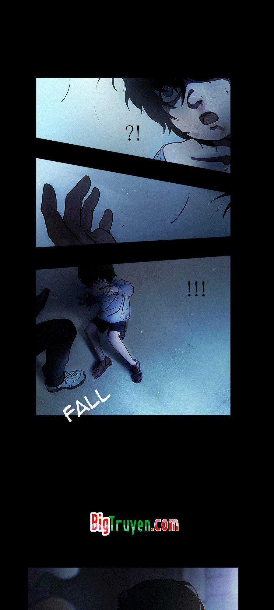 Trò Chơi Số Mệnh Chapter 0 trang 11