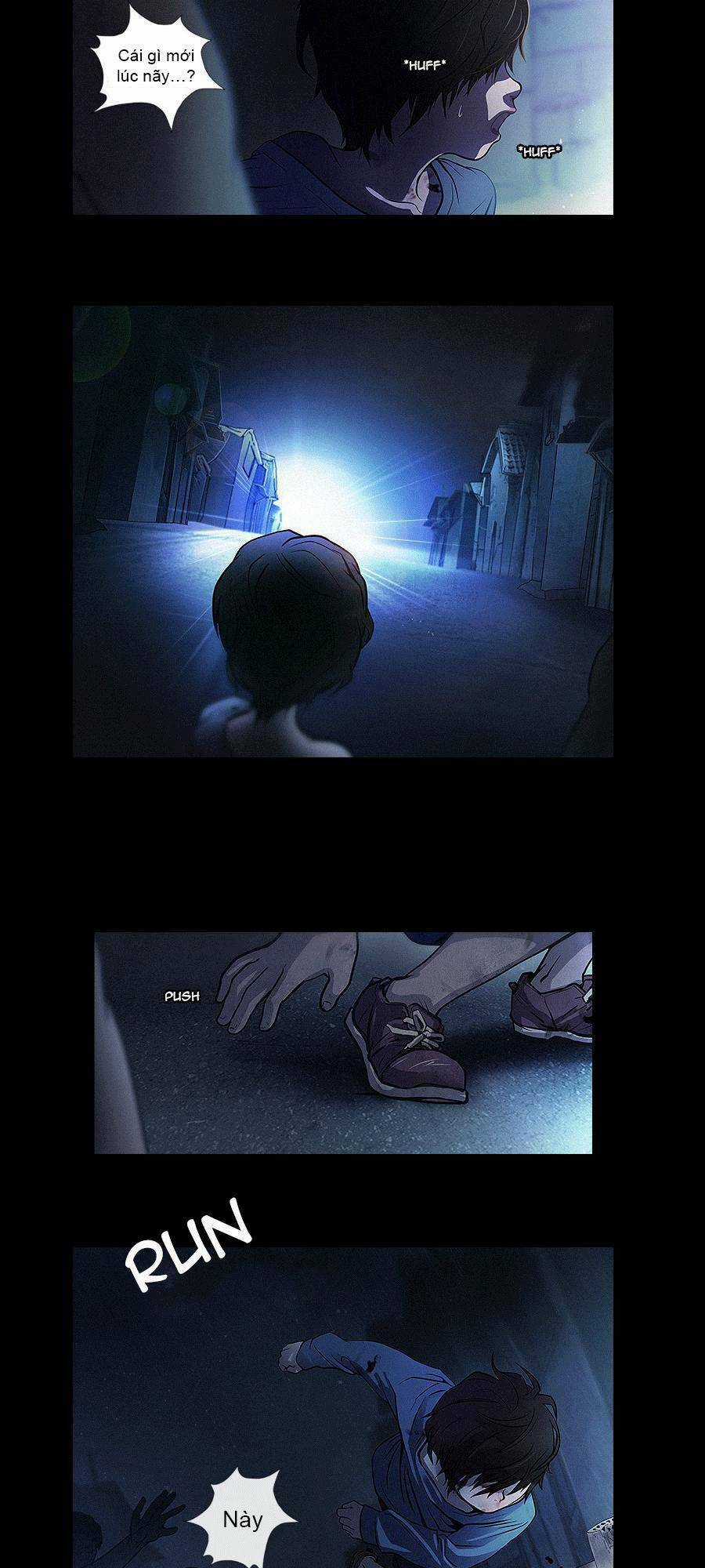 Trò Chơi Số Mệnh Chapter 0 trang 12