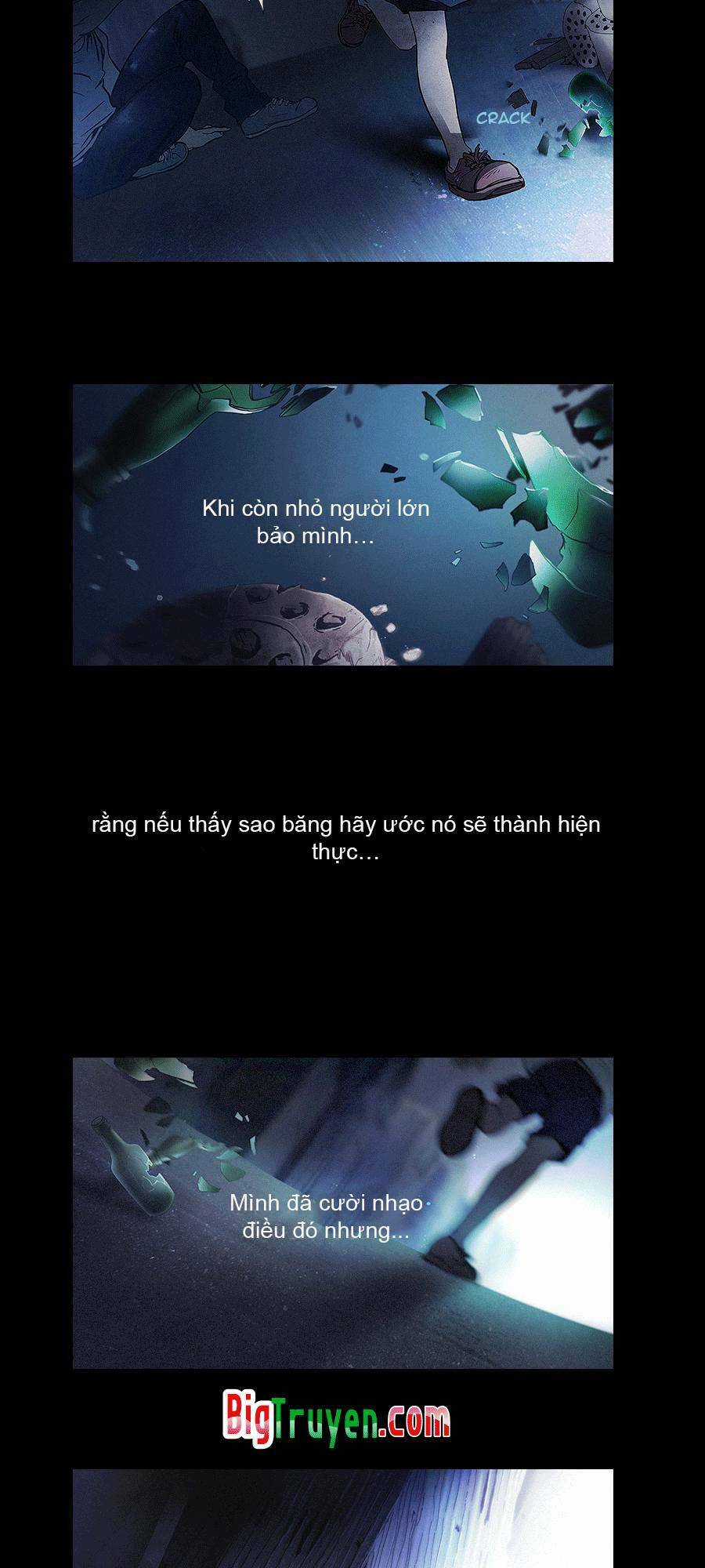 Trò Chơi Số Mệnh Chapter 0 trang 13