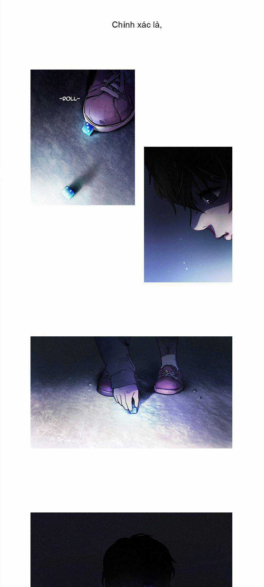 Trò Chơi Số Mệnh Chapter 0 trang 15