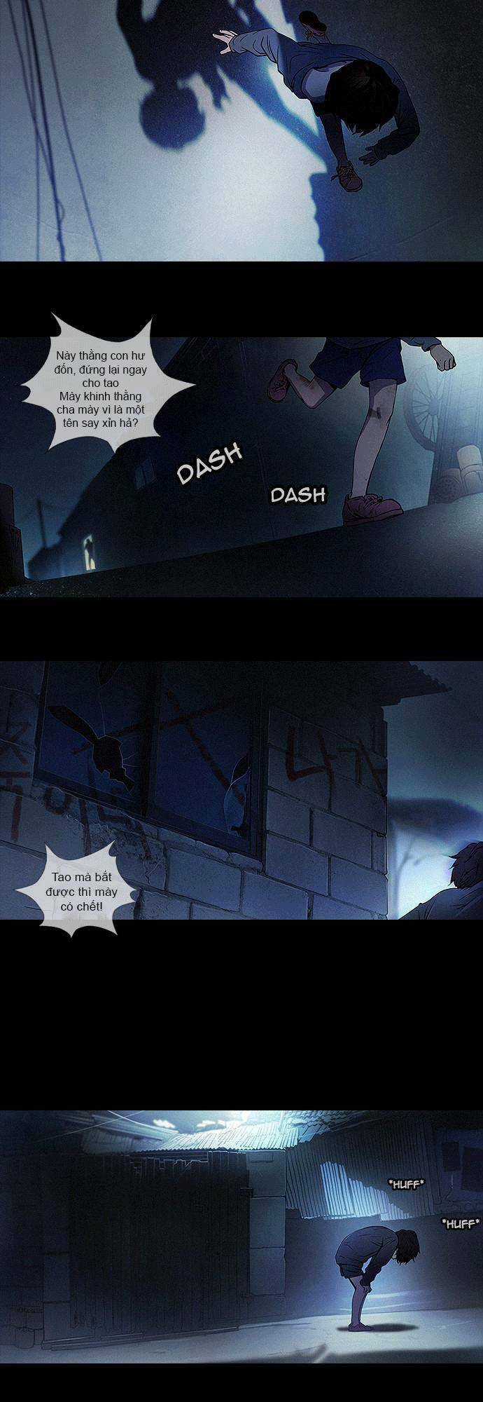 Trò Chơi Số Mệnh Chapter 0 trang 2