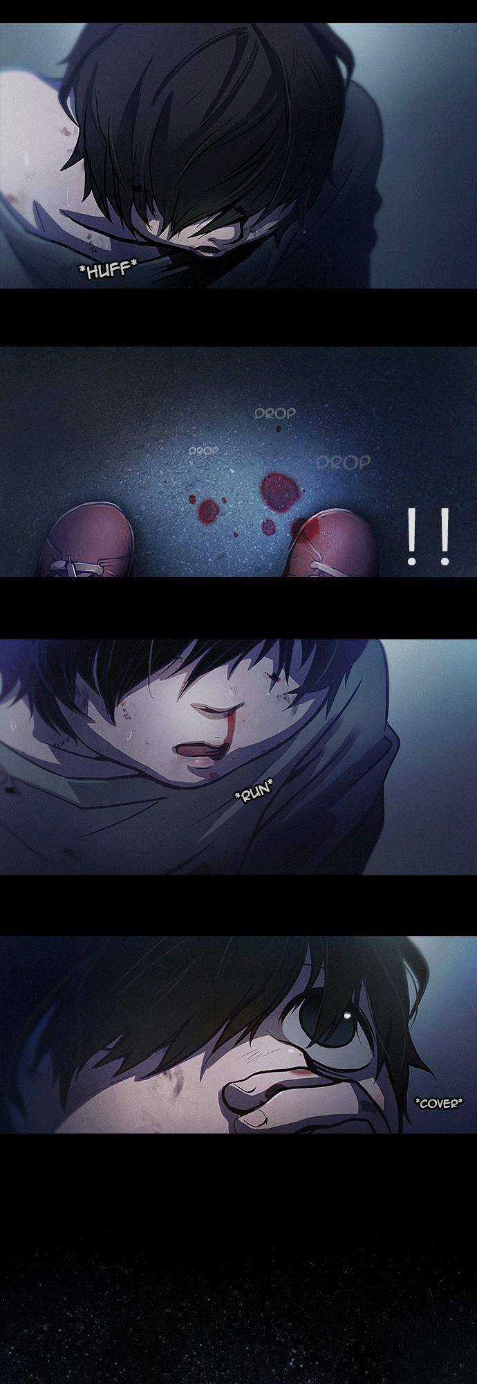 Trò Chơi Số Mệnh Chapter 0 trang 3