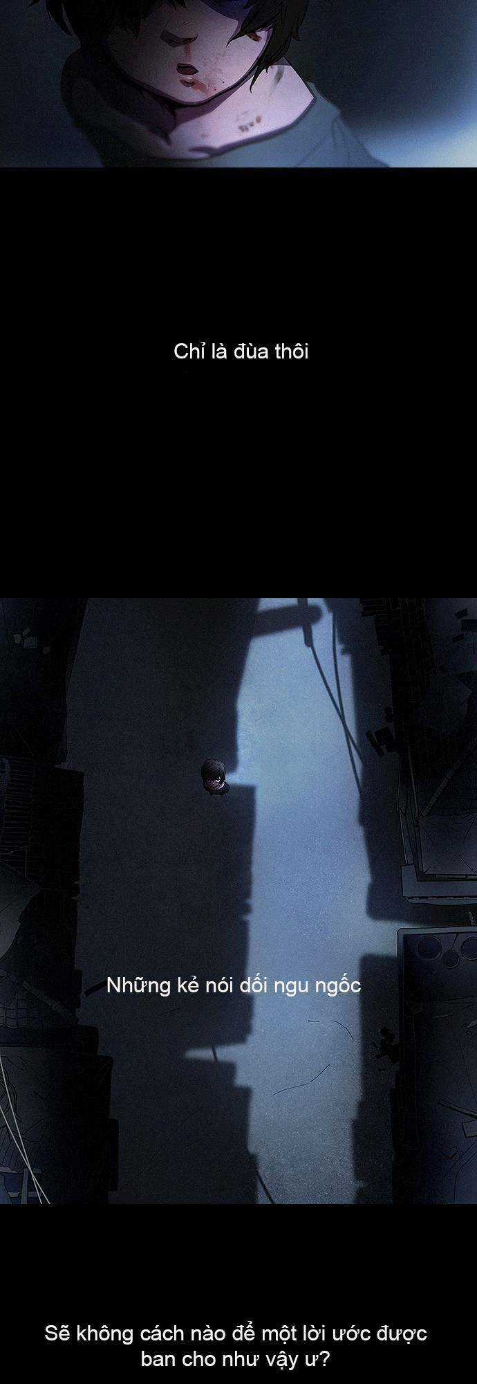 Trò Chơi Số Mệnh Chapter 0 trang 5