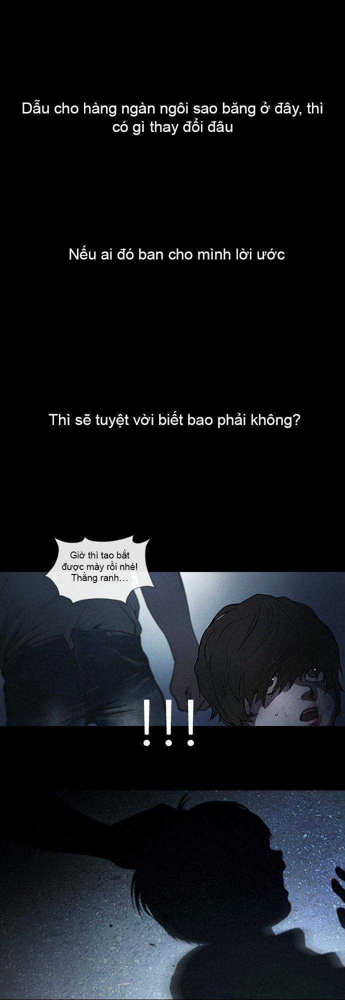 Trò Chơi Số Mệnh Chapter 0 trang 6