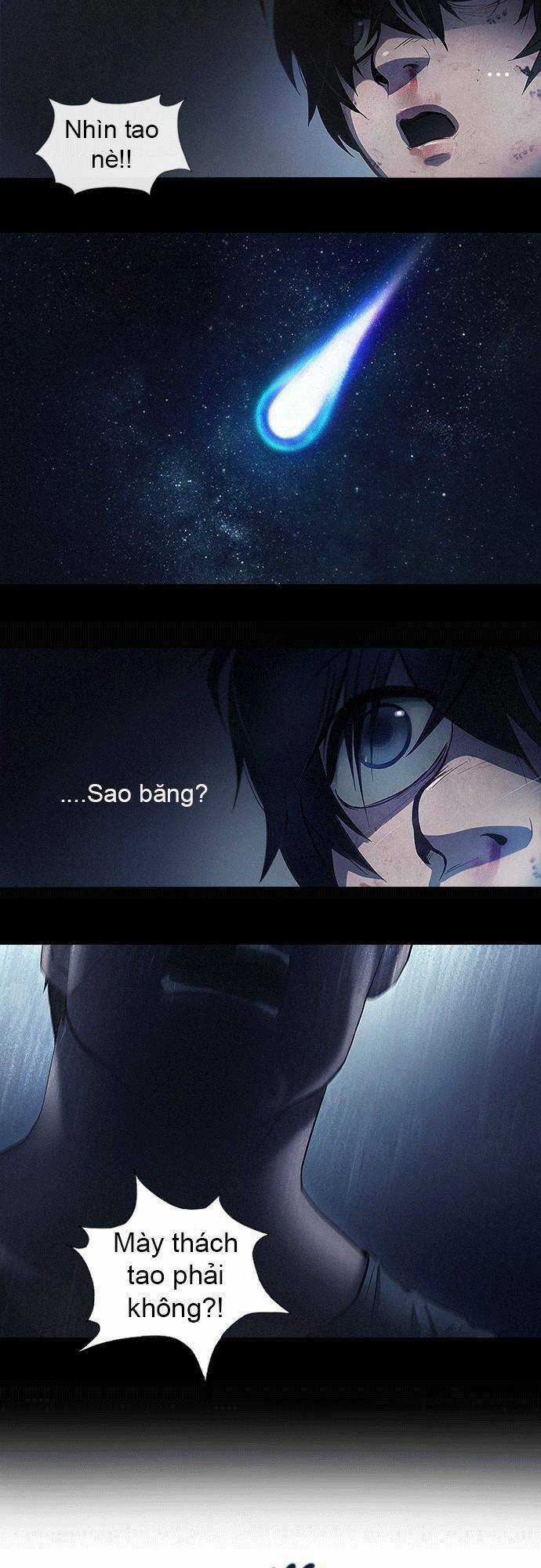 Trò Chơi Số Mệnh Chapter 0 trang 8