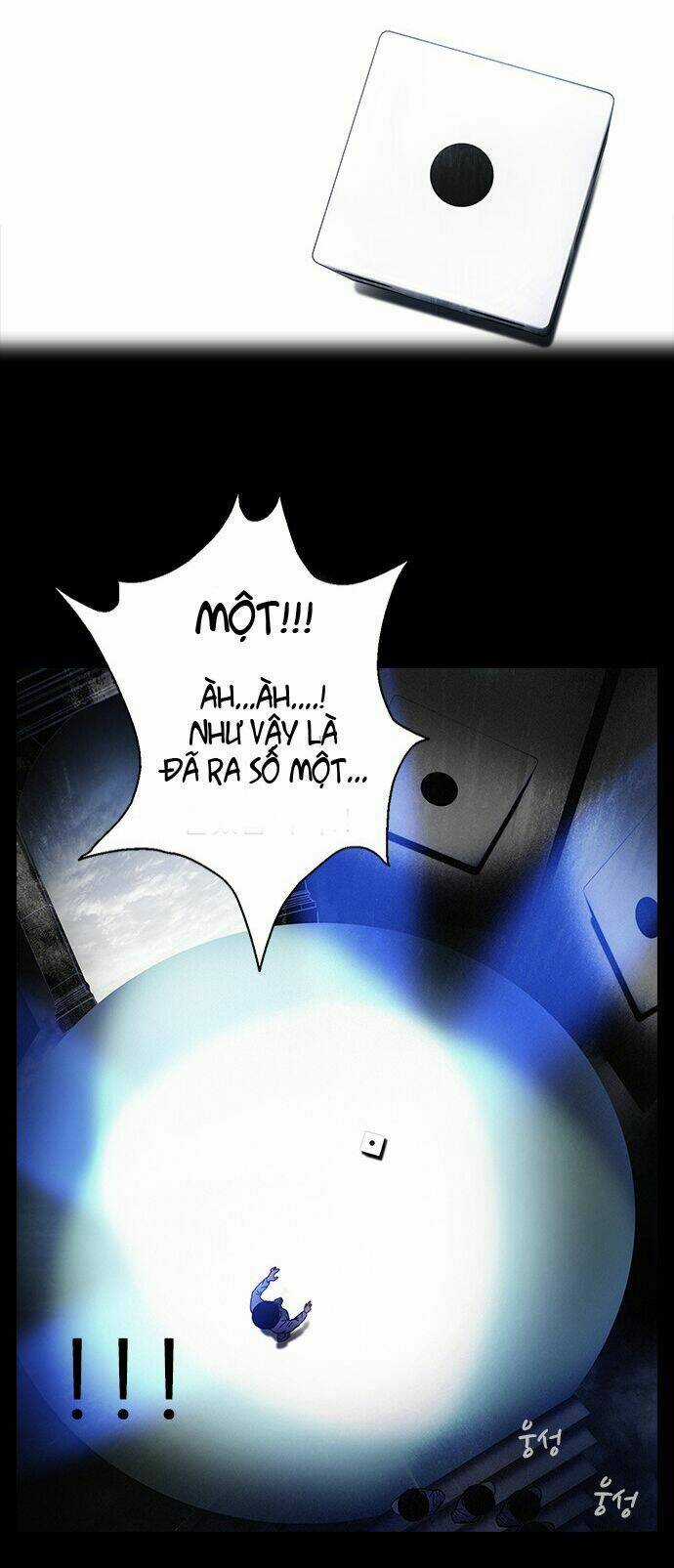 Trò Chơi Số Mệnh Chapter 1 trang 10