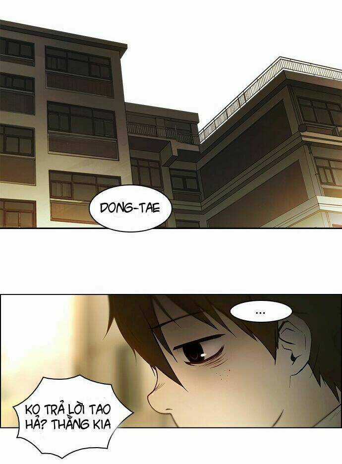 Trò Chơi Số Mệnh Chapter 1 trang 15