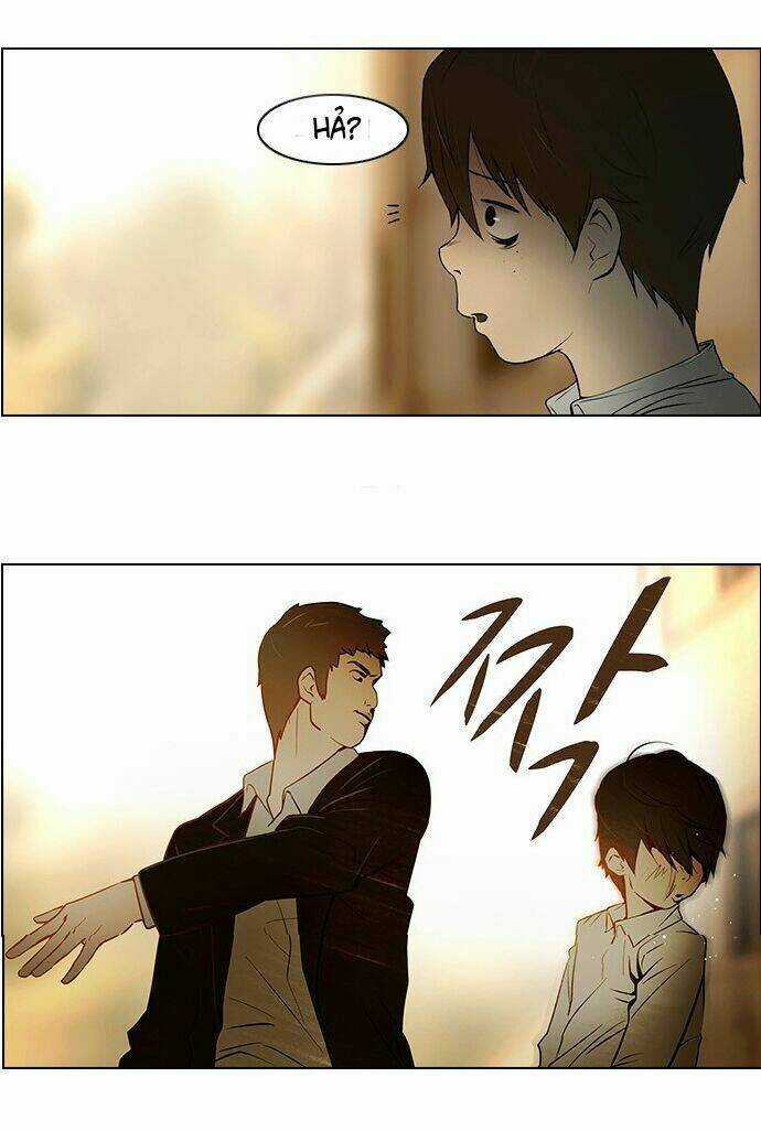 Trò Chơi Số Mệnh Chapter 1 trang 16