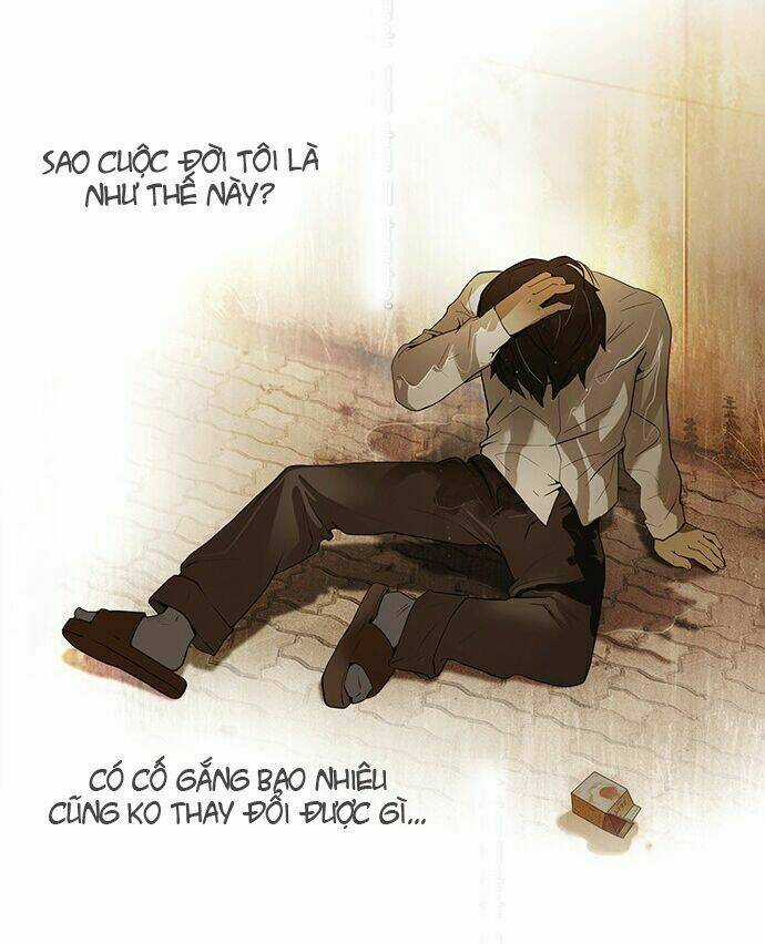 Trò Chơi Số Mệnh Chapter 1 trang 18