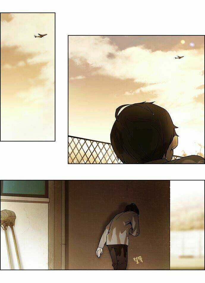 Trò Chơi Số Mệnh Chapter 1 trang 19