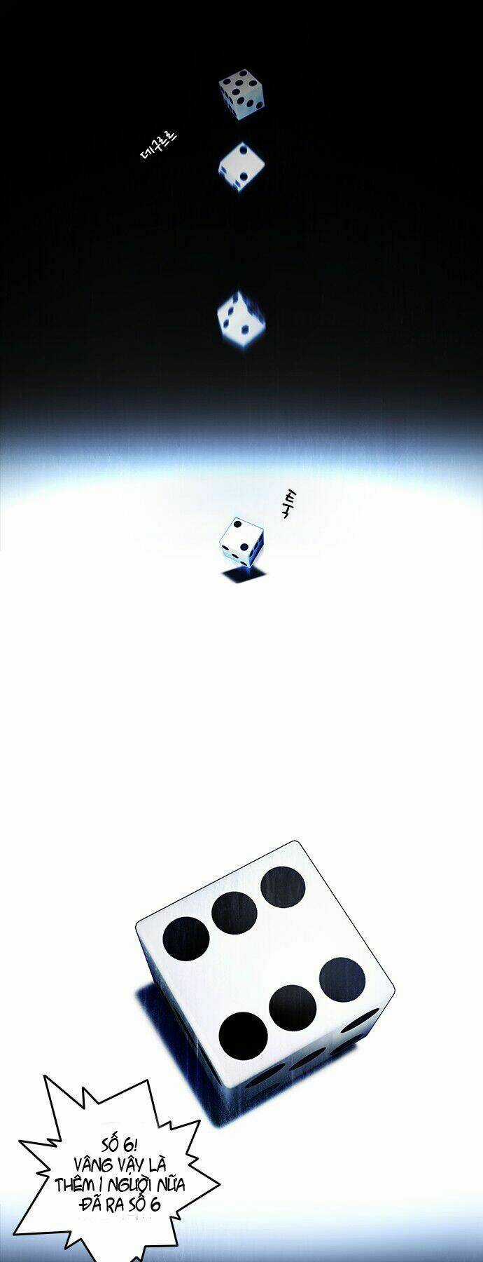 Trò Chơi Số Mệnh Chapter 1 trang 2