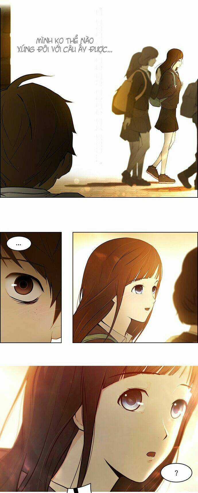 Trò Chơi Số Mệnh Chapter 1 trang 21