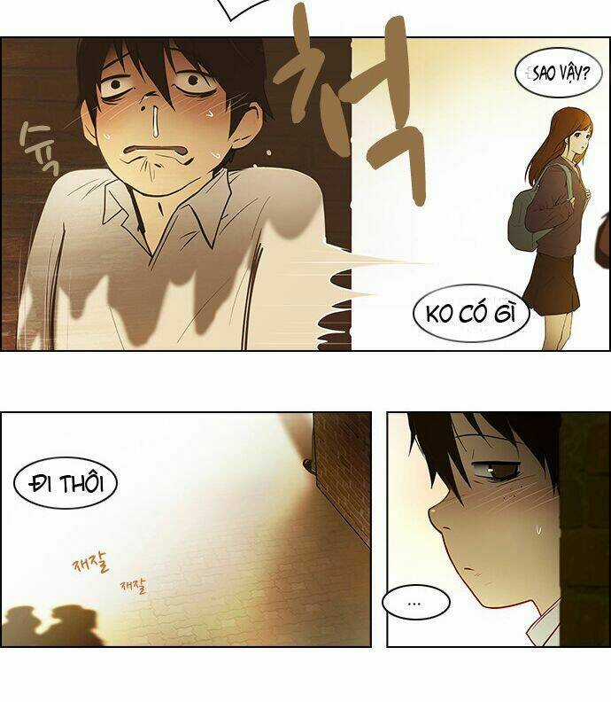 Trò Chơi Số Mệnh Chapter 1 trang 22