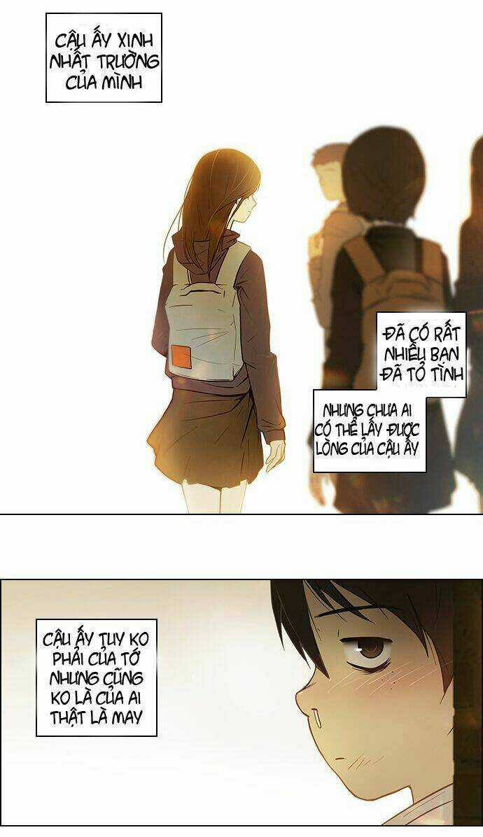 Trò Chơi Số Mệnh Chapter 1 trang 23