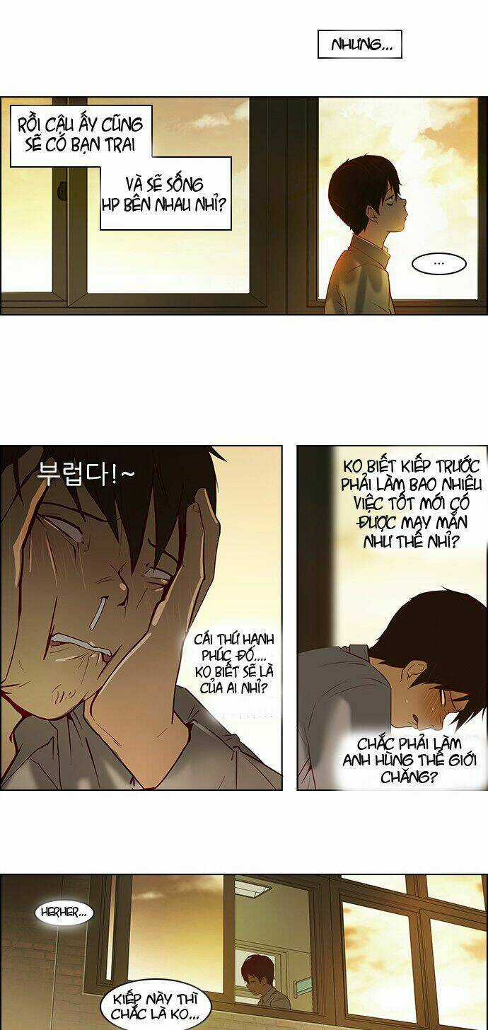 Trò Chơi Số Mệnh Chapter 1 trang 24