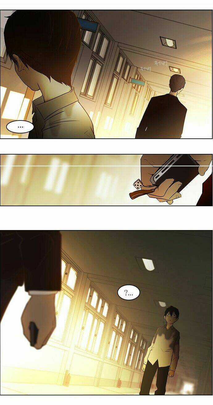 Trò Chơi Số Mệnh Chapter 1 trang 26