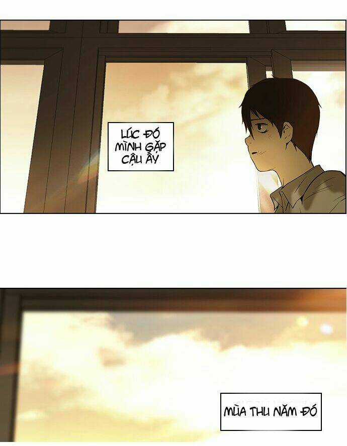 Trò Chơi Số Mệnh Chapter 1 trang 27