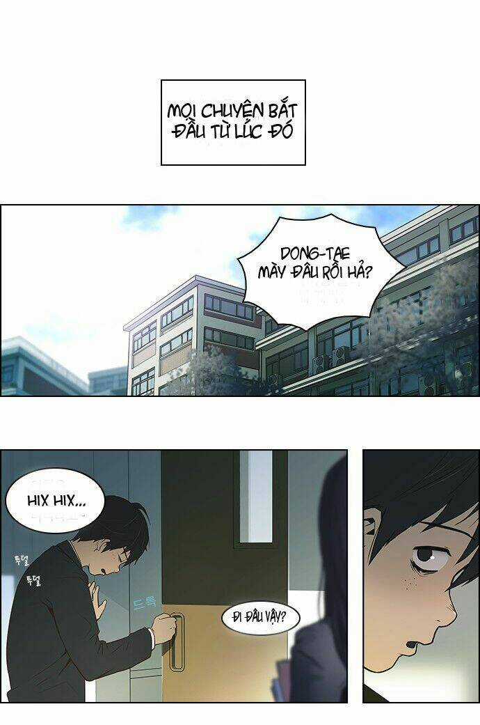 Trò Chơi Số Mệnh Chapter 1 trang 28