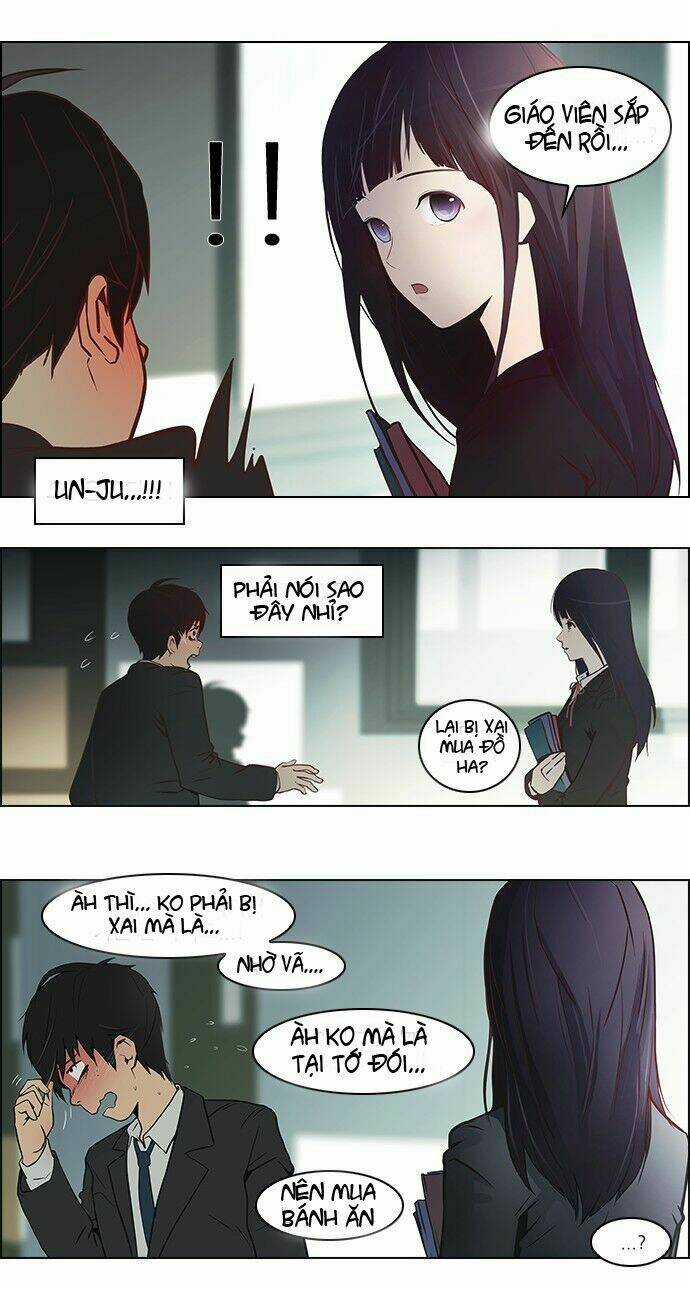 Trò Chơi Số Mệnh Chapter 1 trang 29