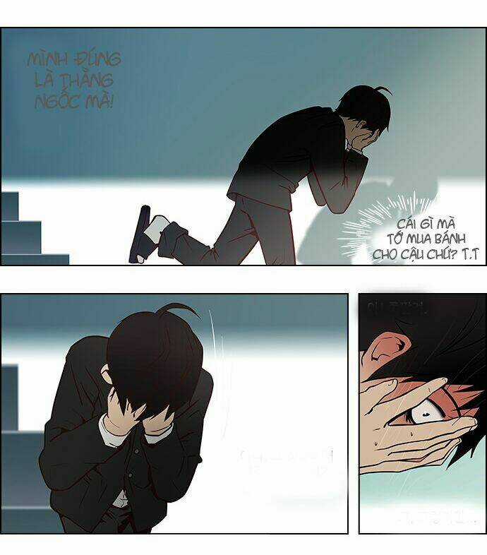 Trò Chơi Số Mệnh Chapter 1 trang 32