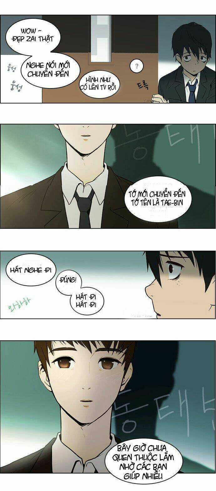 Trò Chơi Số Mệnh Chapter 1 trang 34