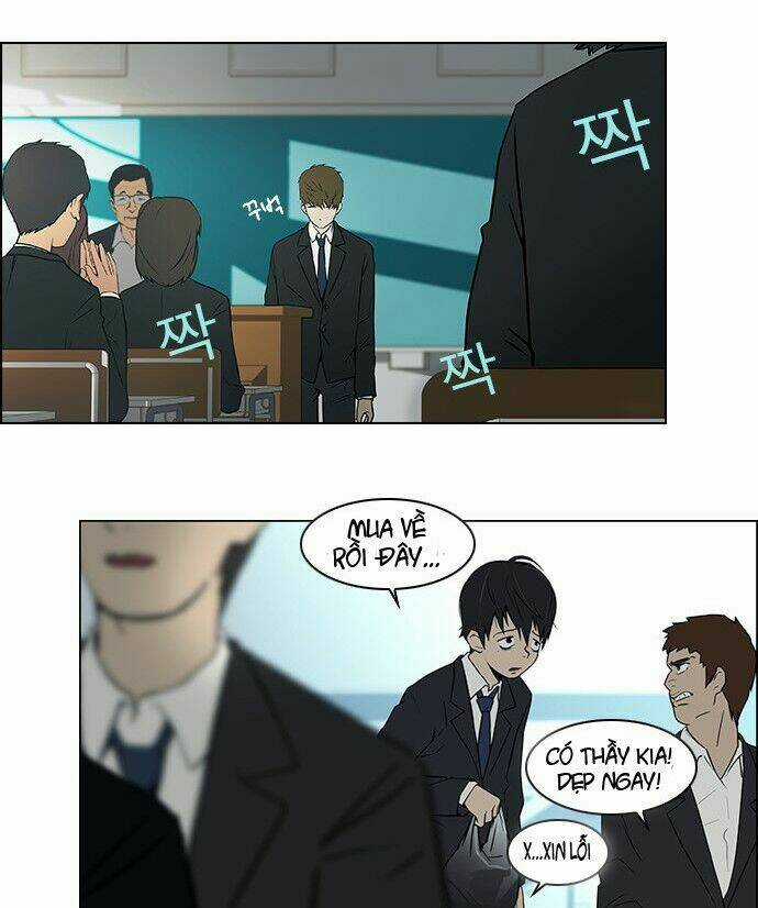 Trò Chơi Số Mệnh Chapter 1 trang 35