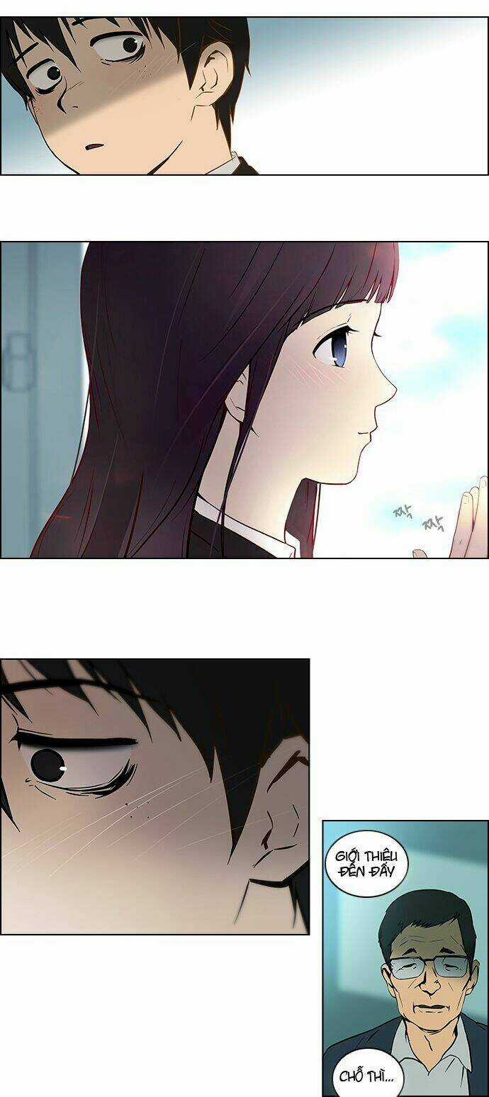 Trò Chơi Số Mệnh Chapter 1 trang 36