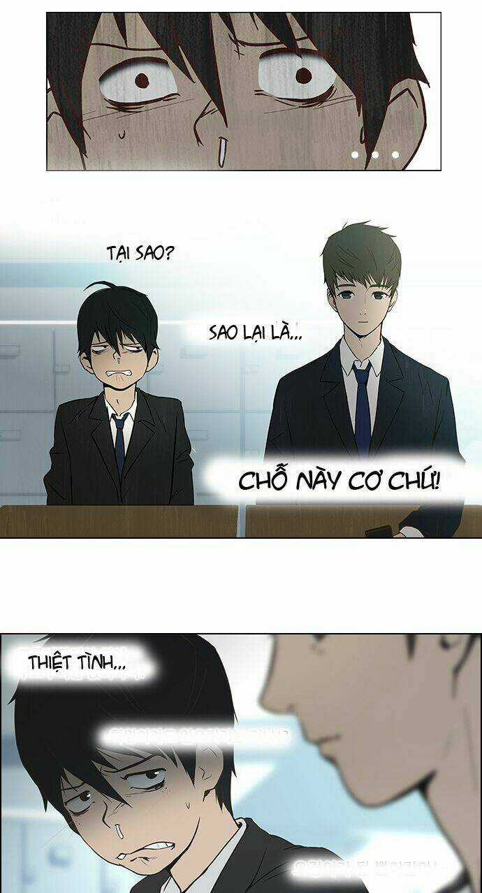 Trò Chơi Số Mệnh Chapter 1 trang 37