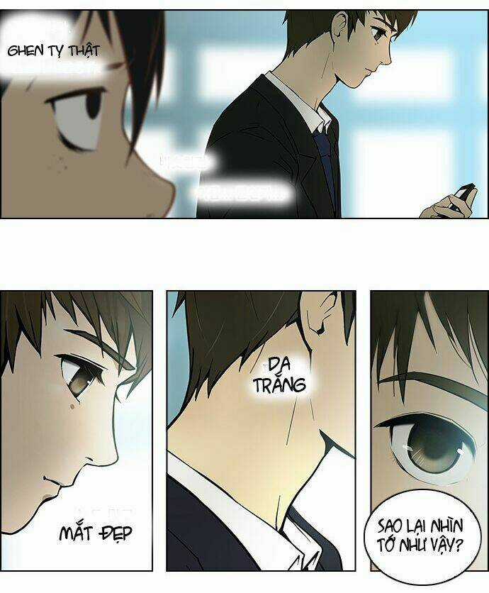 Trò Chơi Số Mệnh Chapter 1 trang 38