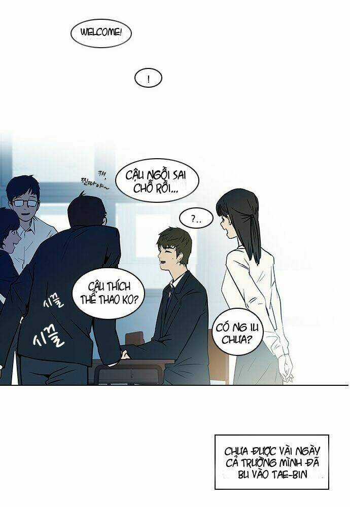 Trò Chơi Số Mệnh Chapter 1 trang 39