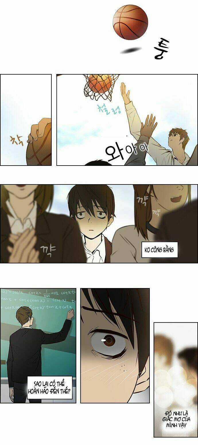 Trò Chơi Số Mệnh Chapter 1 trang 40