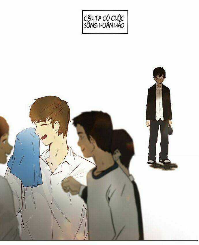 Trò Chơi Số Mệnh Chapter 1 trang 41