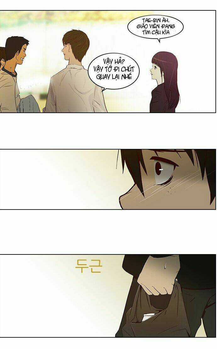 Trò Chơi Số Mệnh Chapter 1 trang 42