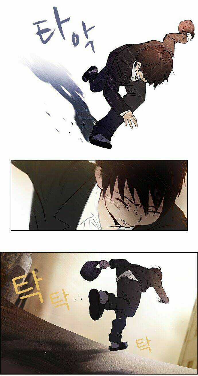 Trò Chơi Số Mệnh Chapter 1 trang 45