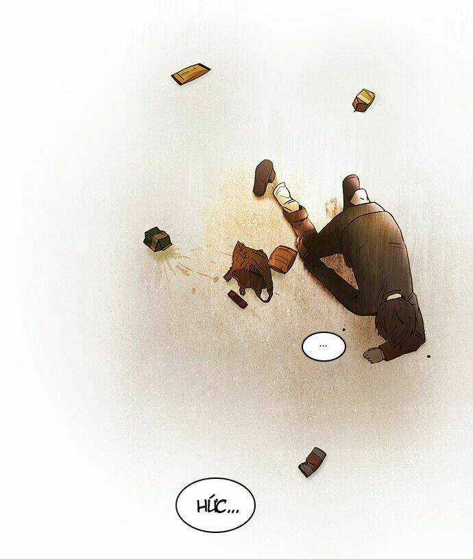 Trò Chơi Số Mệnh Chapter 1 trang 47