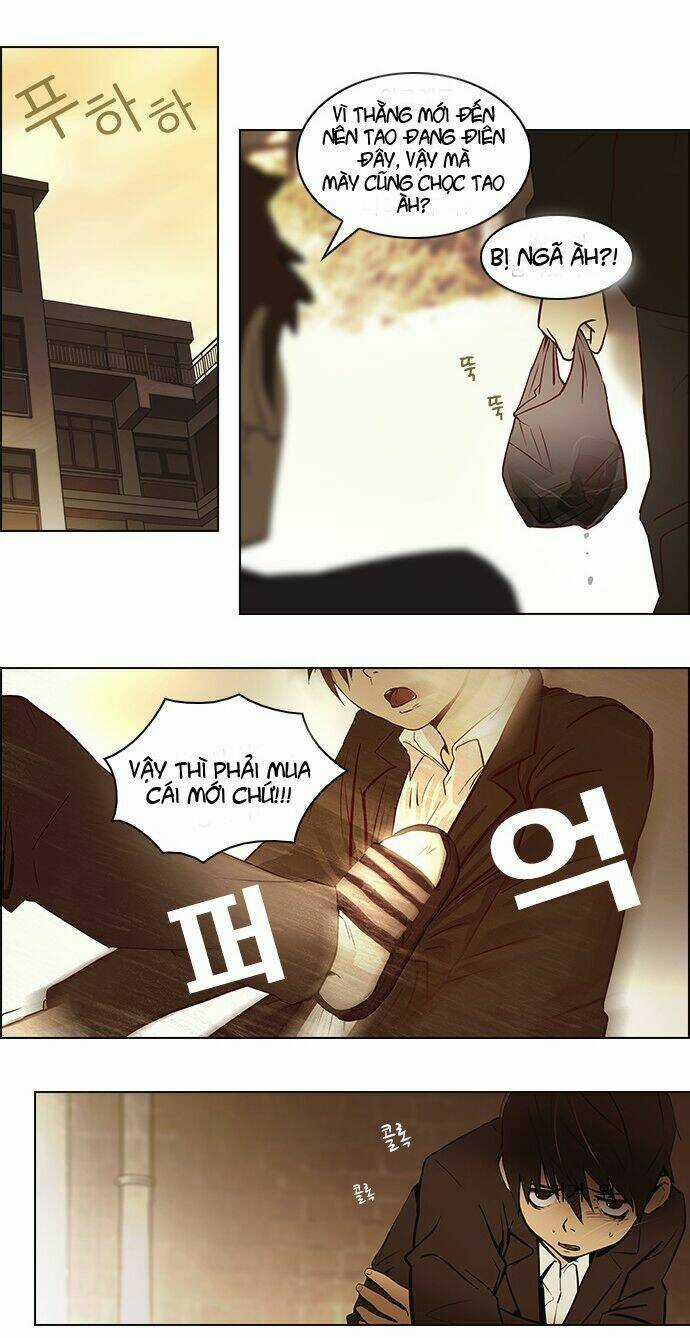 Trò Chơi Số Mệnh Chapter 1 trang 48