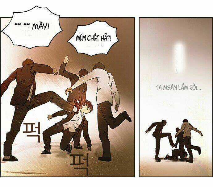 Trò Chơi Số Mệnh Chapter 1 trang 49