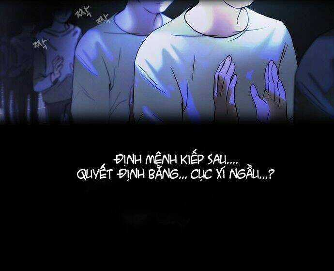 Trò Chơi Số Mệnh Chapter 1 trang 5