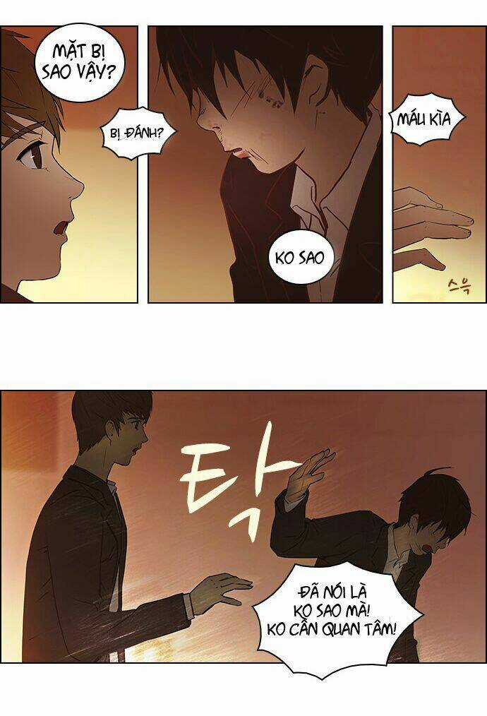 Trò Chơi Số Mệnh Chapter 1 trang 55