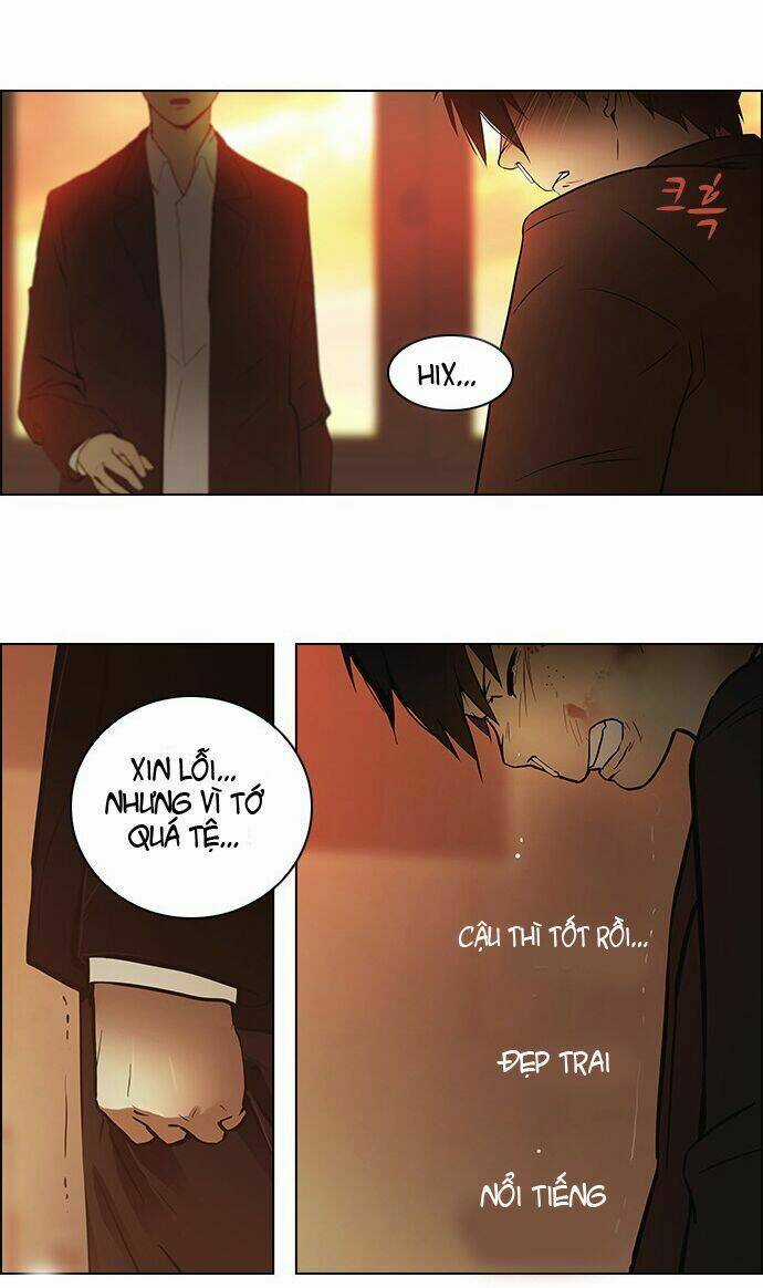 Trò Chơi Số Mệnh Chapter 1 trang 56