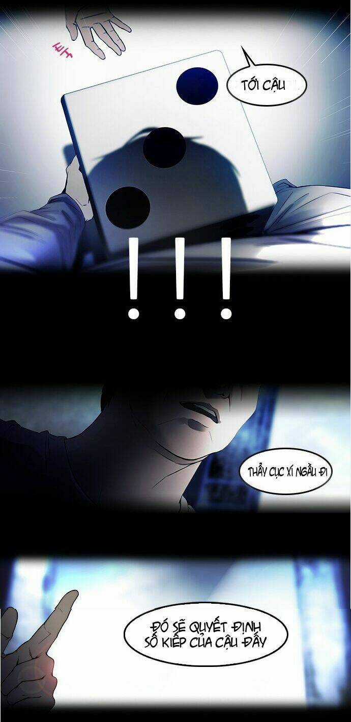 Trò Chơi Số Mệnh Chapter 1 trang 6