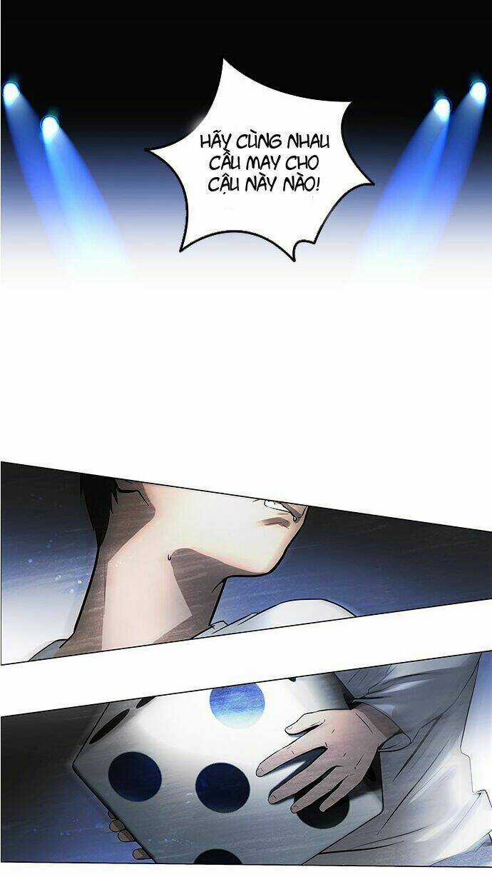 Trò Chơi Số Mệnh Chapter 1 trang 7