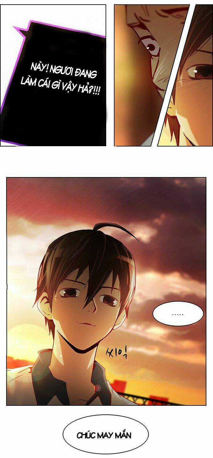 Trò Chơi Số Mệnh Chapter 10 trang 18